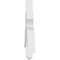 Ekena Millwork Davenport Architectural Grade PVC Gable Bracket, 60"W x 15"H x 2"D x 4"F, 6/12 Pitch GBP060X15X0204DAV00 - alternate 5